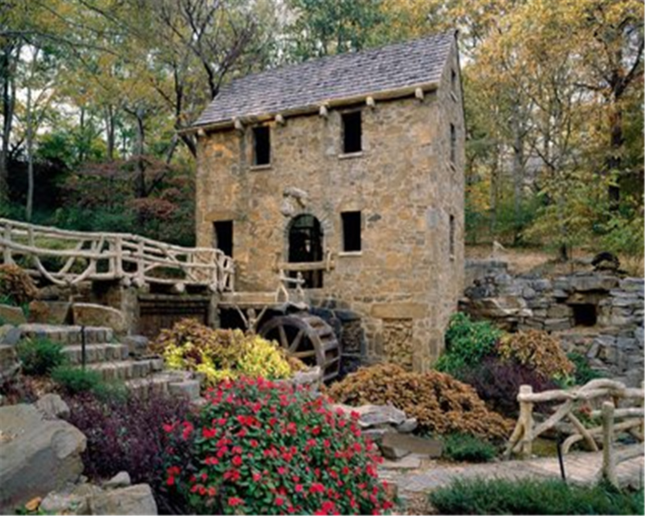 50张顶级绿色绝美壁纸,100张惊艳全屏壁纸风景