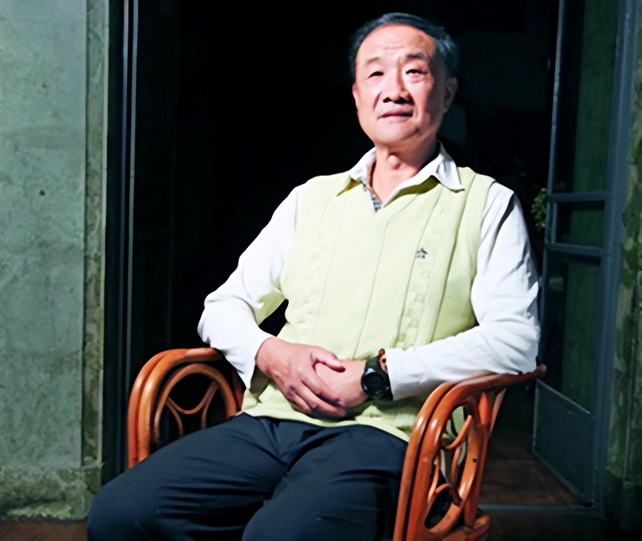 *向前徐**曾一直告诫自己的亲属们：路是自己走出来的