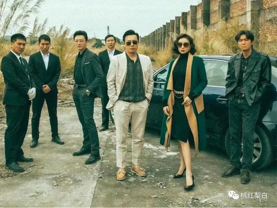 底层小人物变大佬，高启强的衣服，串起《狂飙》整个故事