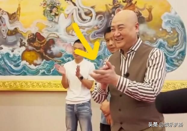 十大男星嫁富婆,娶富婆当老婆的4位男星