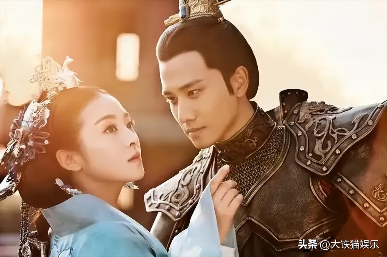 2022年4大“无效男主”，男主戏一部接着一部，就是没法大红大紫