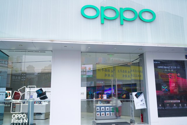 oppo品牌的走向规划,oppo调整销量下滑