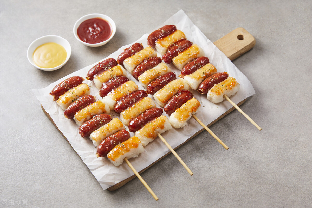 好吃软糯香甜的小吃,家庭版最好吃的小吃做法