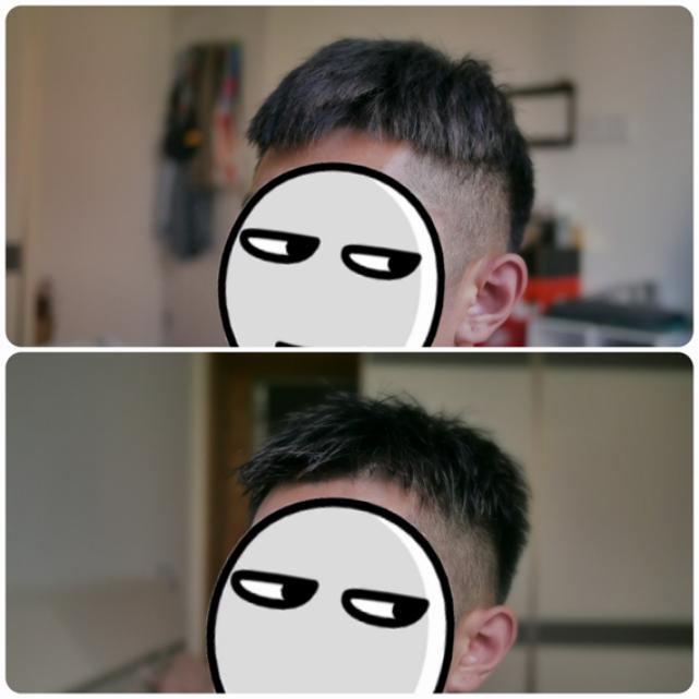 背头需要什么基础发型,论发型的重要性背头