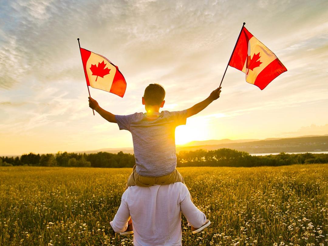 加拿大移民l加拿大真的适合每一个人吗？这个测评工具值得看看