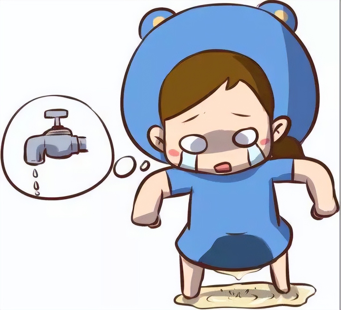 17岁女孩顺产太用力，喷男医生一身屎尿，她说再也不想生孩子了！