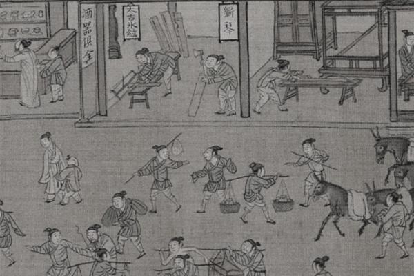 明朝时的苏州,明代姑苏建筑特征