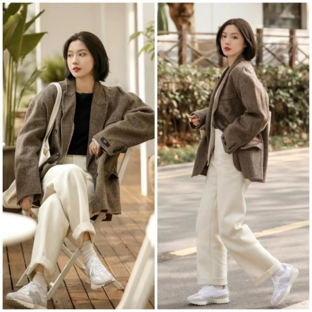 现在流行什么裤子最好看,今年流行裤子是什么风格