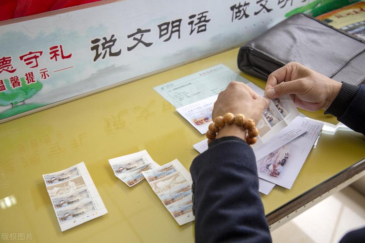 现在还有人热衷于集邮吗,集邮的艰辛