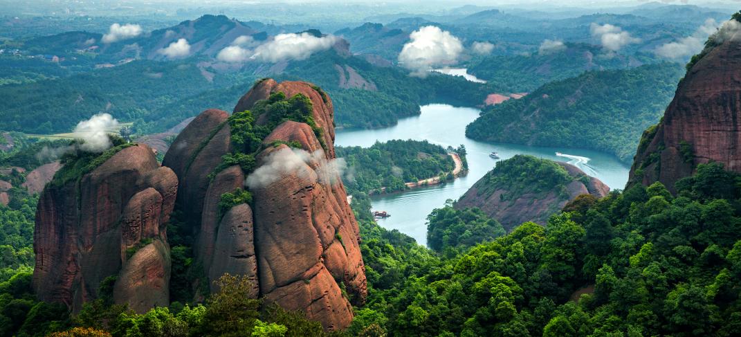 龟峰风景区一日游最佳路线图片,龟峰风景区一日游最佳路线