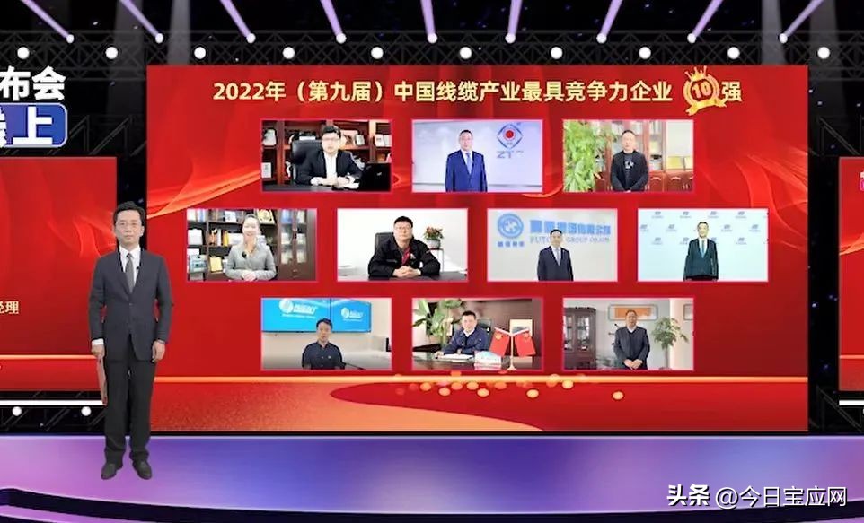 宝胜股份中国,宝胜股份行业地位及发展前景