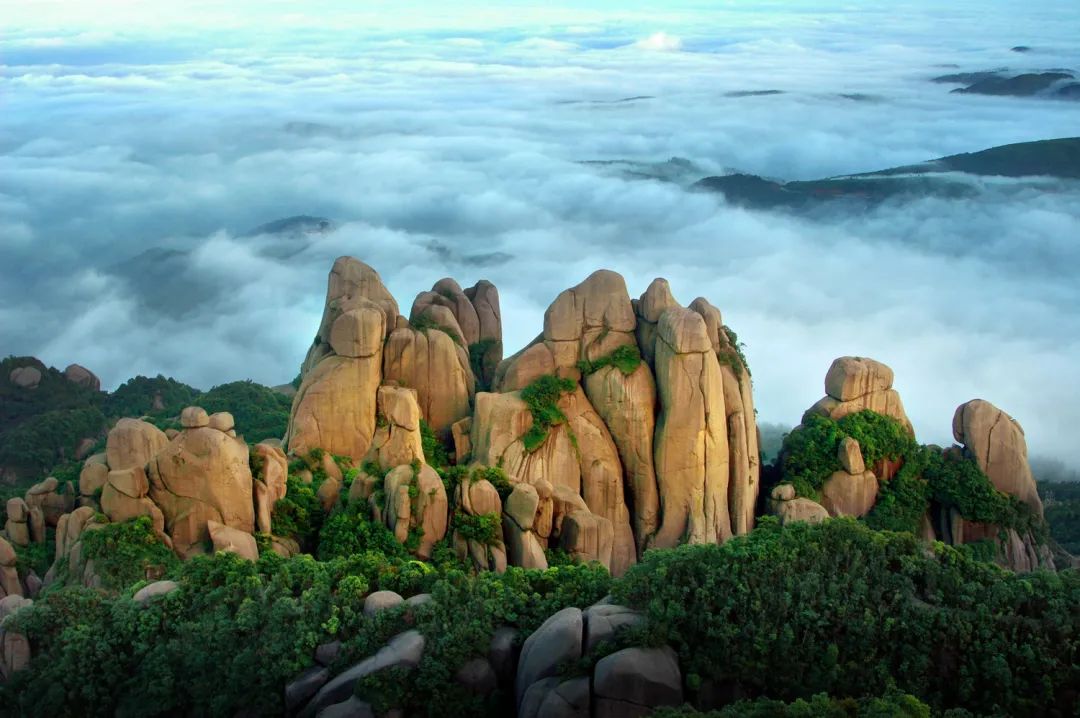 宁德摄影人的好去处,宁德摄影圣地