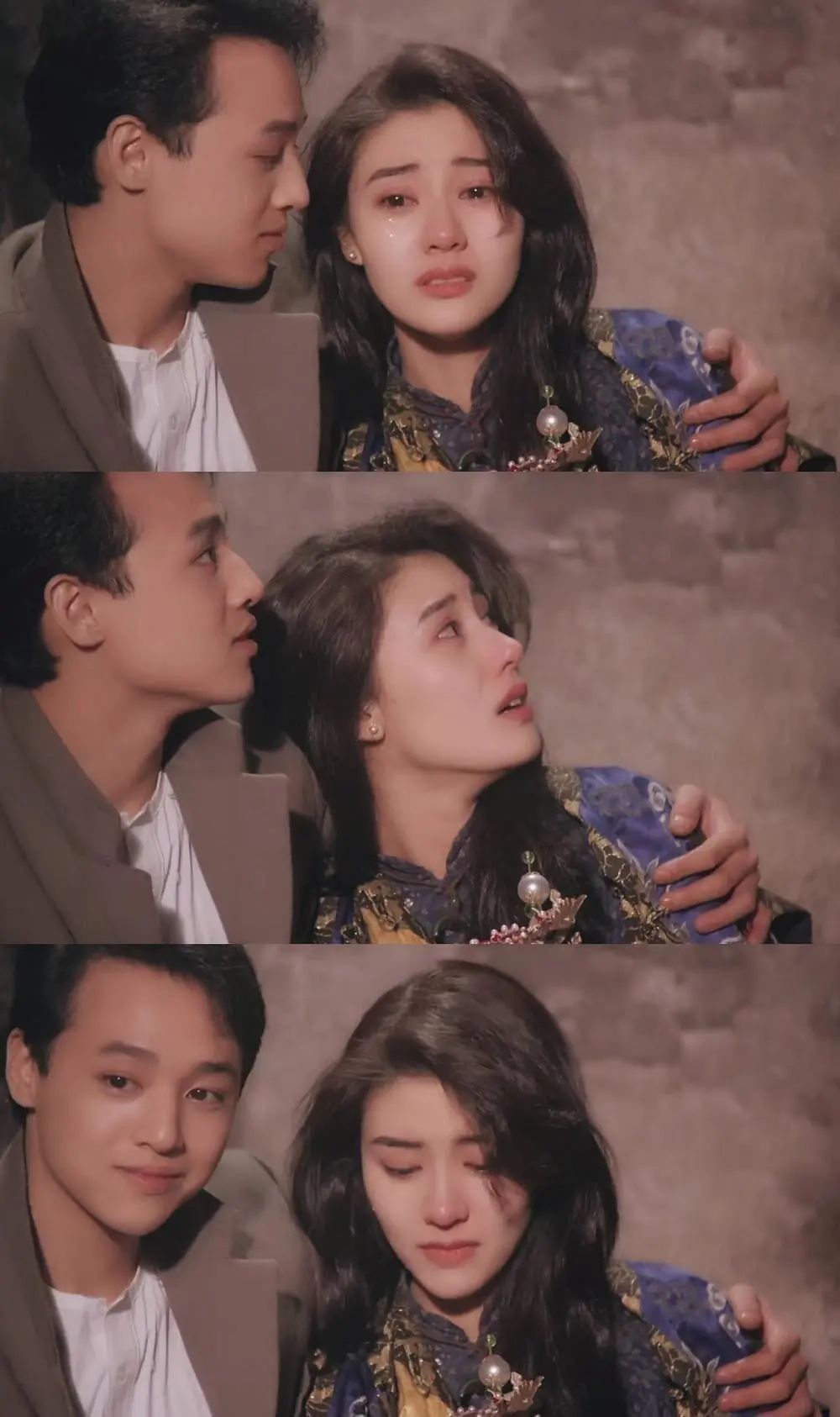 醒醒吧，没有这一眼万年千娇百媚的性感，这样的选美就是自我欺骗