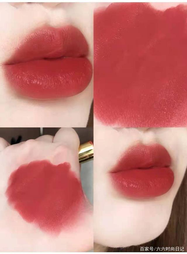 夏天买口红就选这5款色号吧，实在是太显白了，谁涂谁好看！