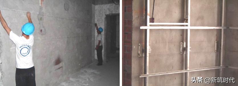 墙面石材干挂的施工规范,墙面石材干挂施工工艺横剖图