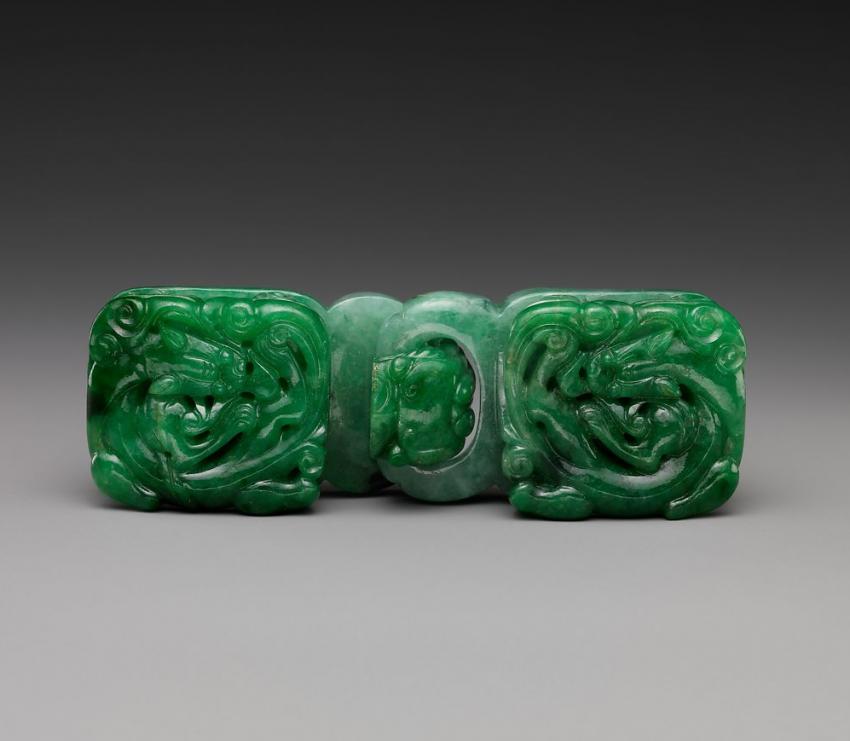 国家博物馆馆藏玉器,南京博物馆馆藏的玉器