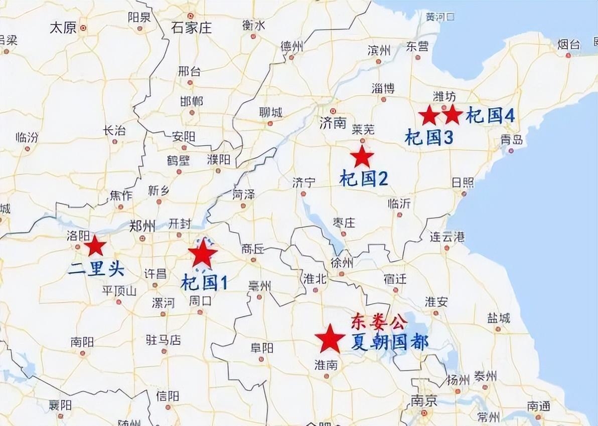 「好品山东」潍坊坊子博物馆珍藏之坊子记忆（二）：尘封千年的“杞城故事”