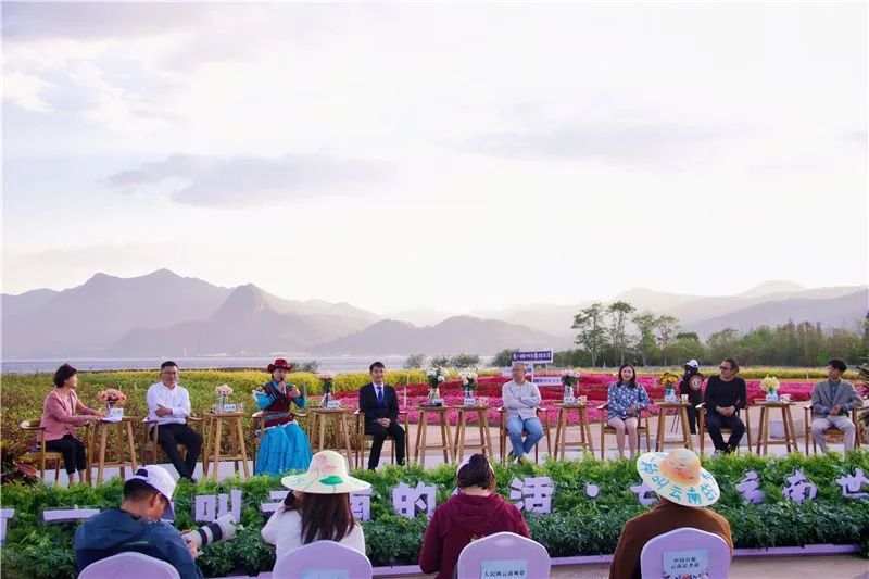 云南澄江抚仙湖,有一种云南的生活叫澄江