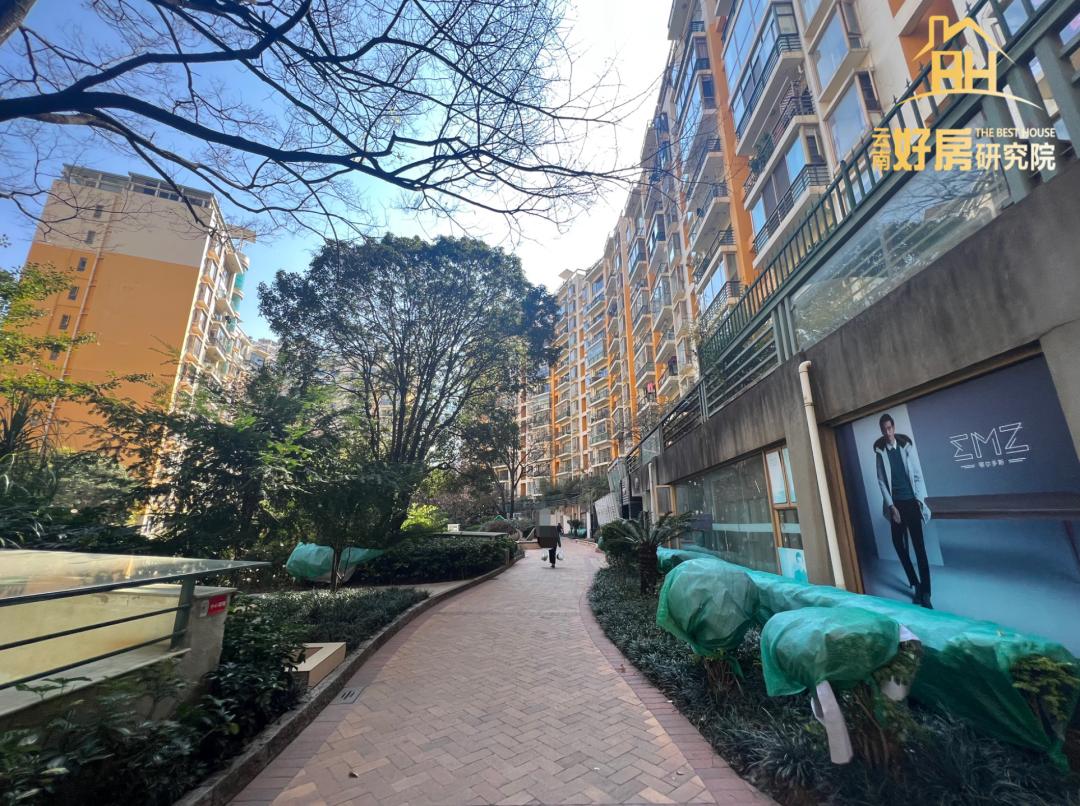 北京路地铁口二手房价格,步行街附近二手房价格