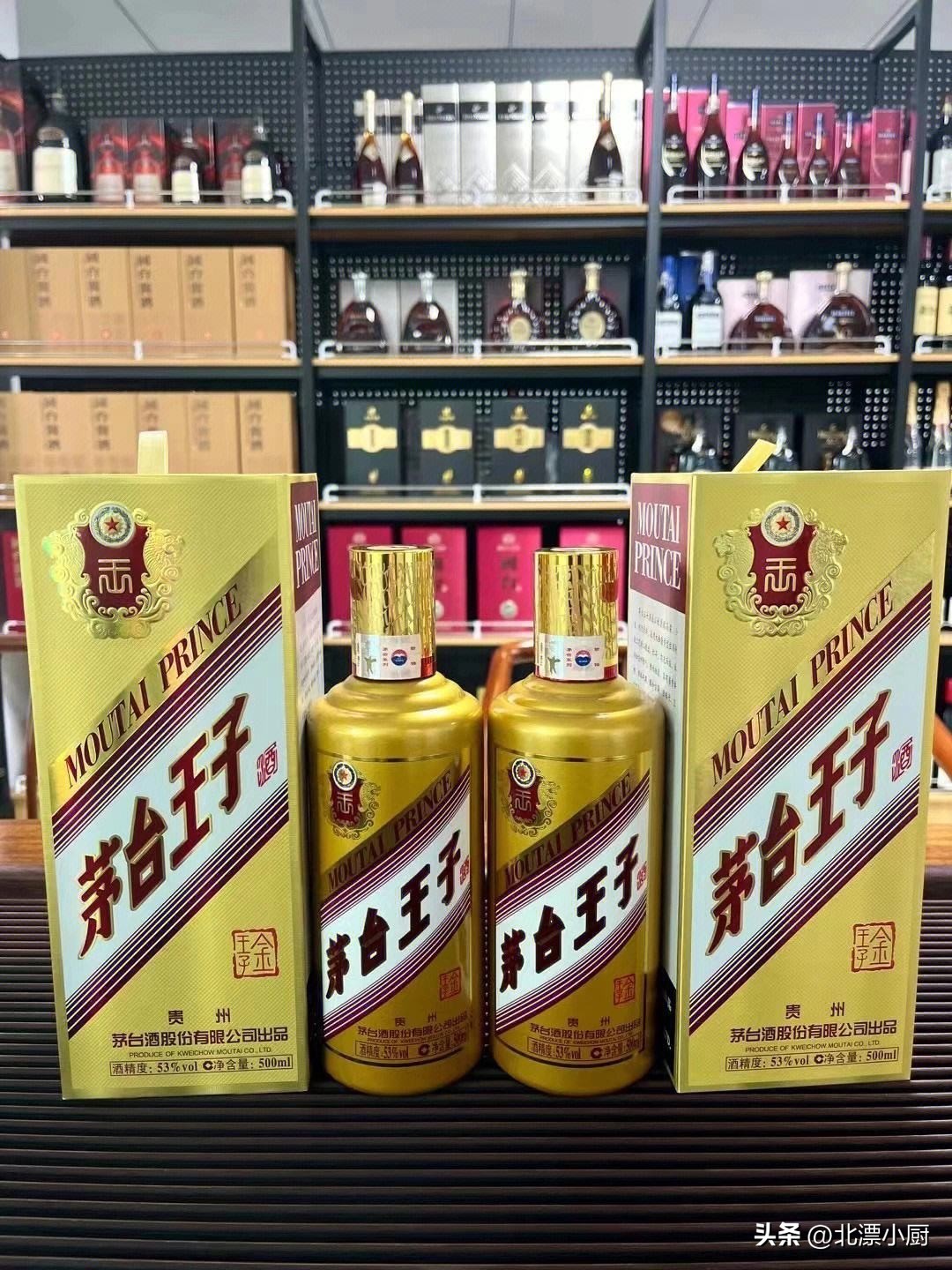 烟酒店的老板钟爱的五款白酒,盘点5款性价比超高的白酒