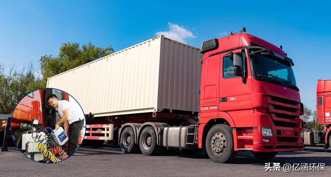 车用尿素前景,英国杰明顿车用尿素溶液