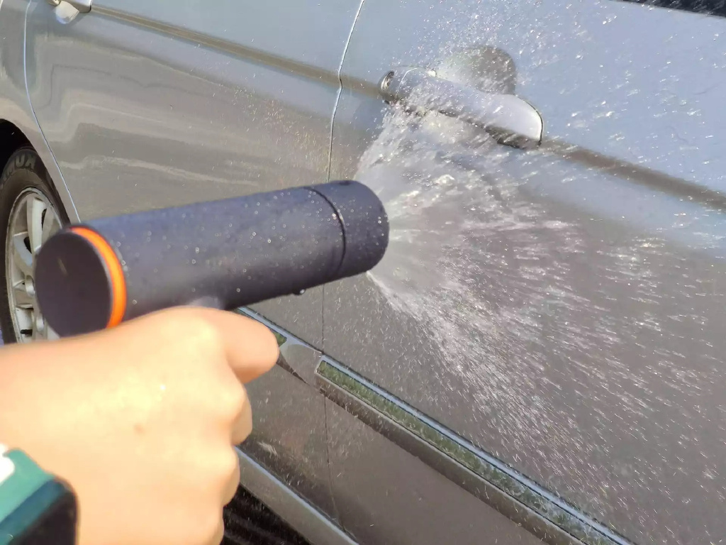 倍思gf3水枪,倍思一机多用gf5洗车水枪