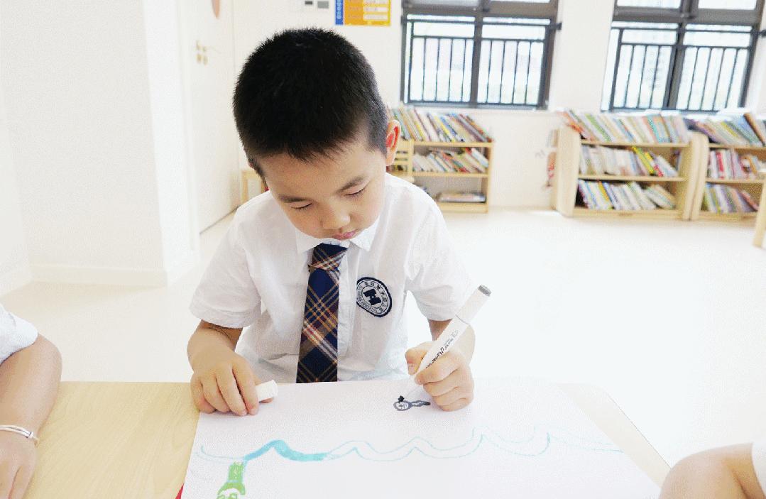 书香满园浸润童心阅读,制作春暖花开书香满园幼儿园绘本