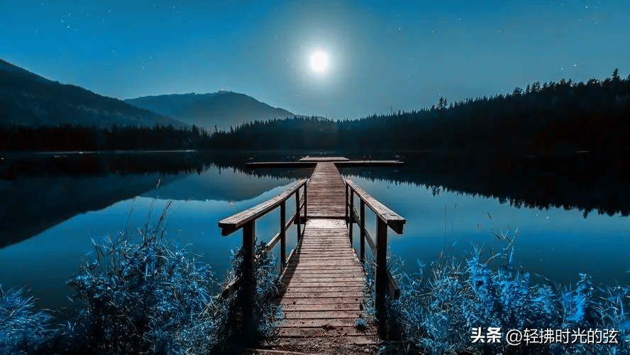 关于明月的诗唐诗宋词,最美明月唐诗宋词