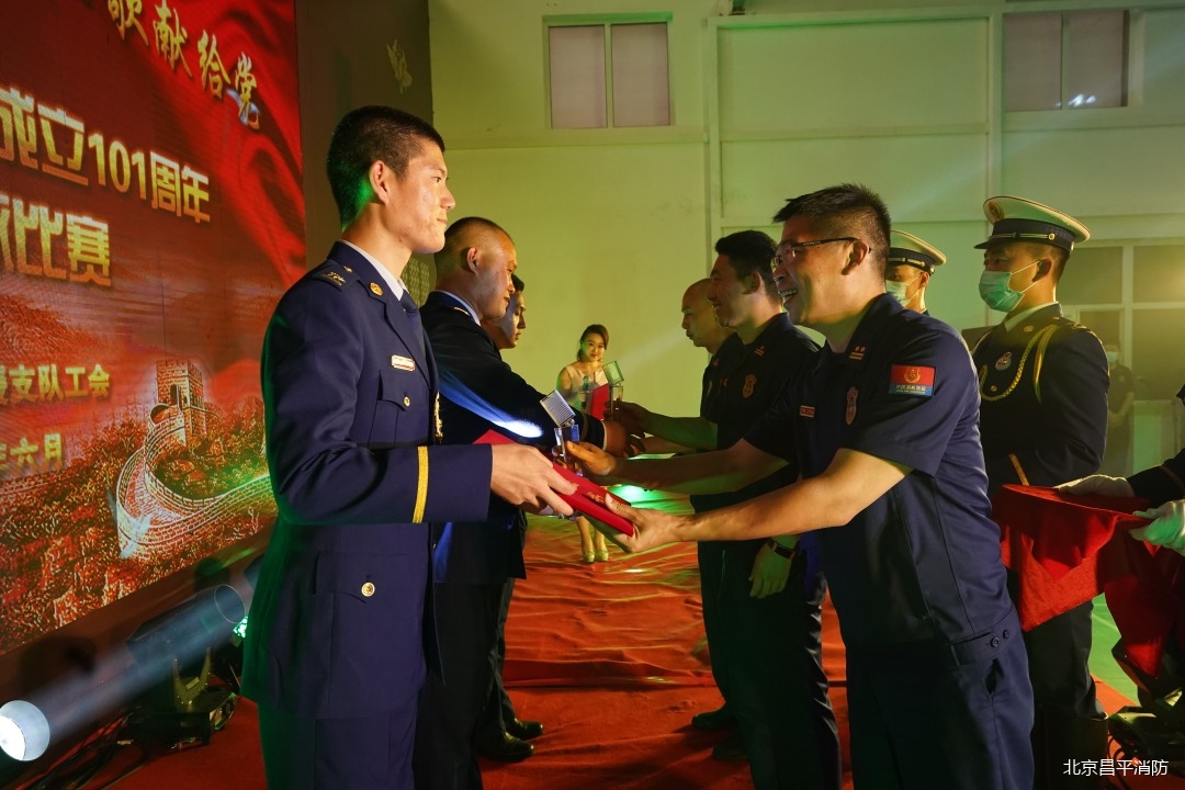 昌平工会歌咏比赛,昌平红歌比赛