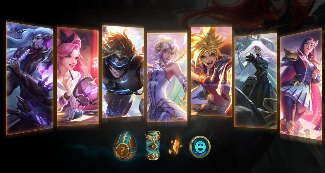 lol台服和国服英雄名字对比,lol台服翻译和国服翻译英雄