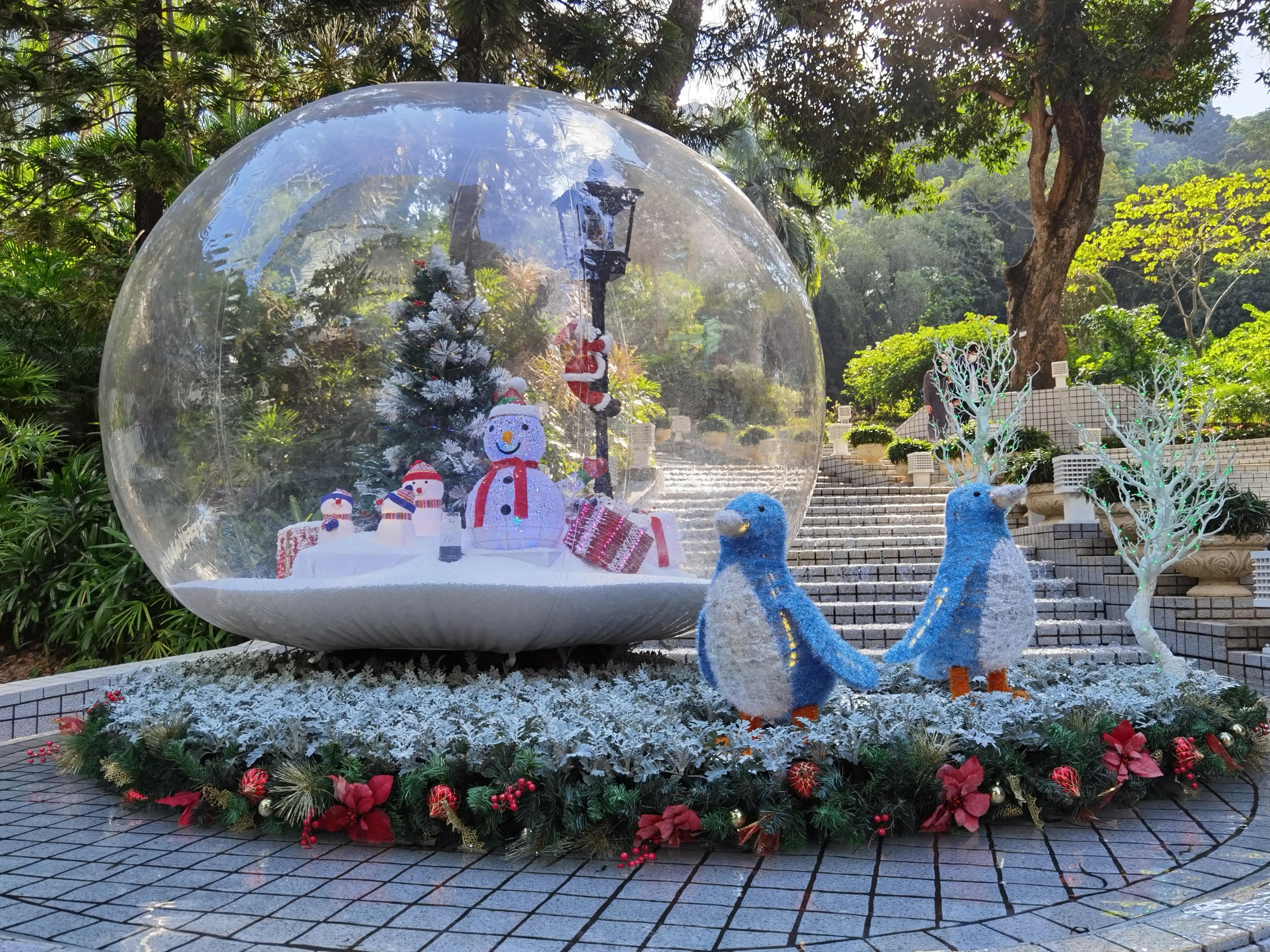 香港的城市空间布局,香港的城市屋