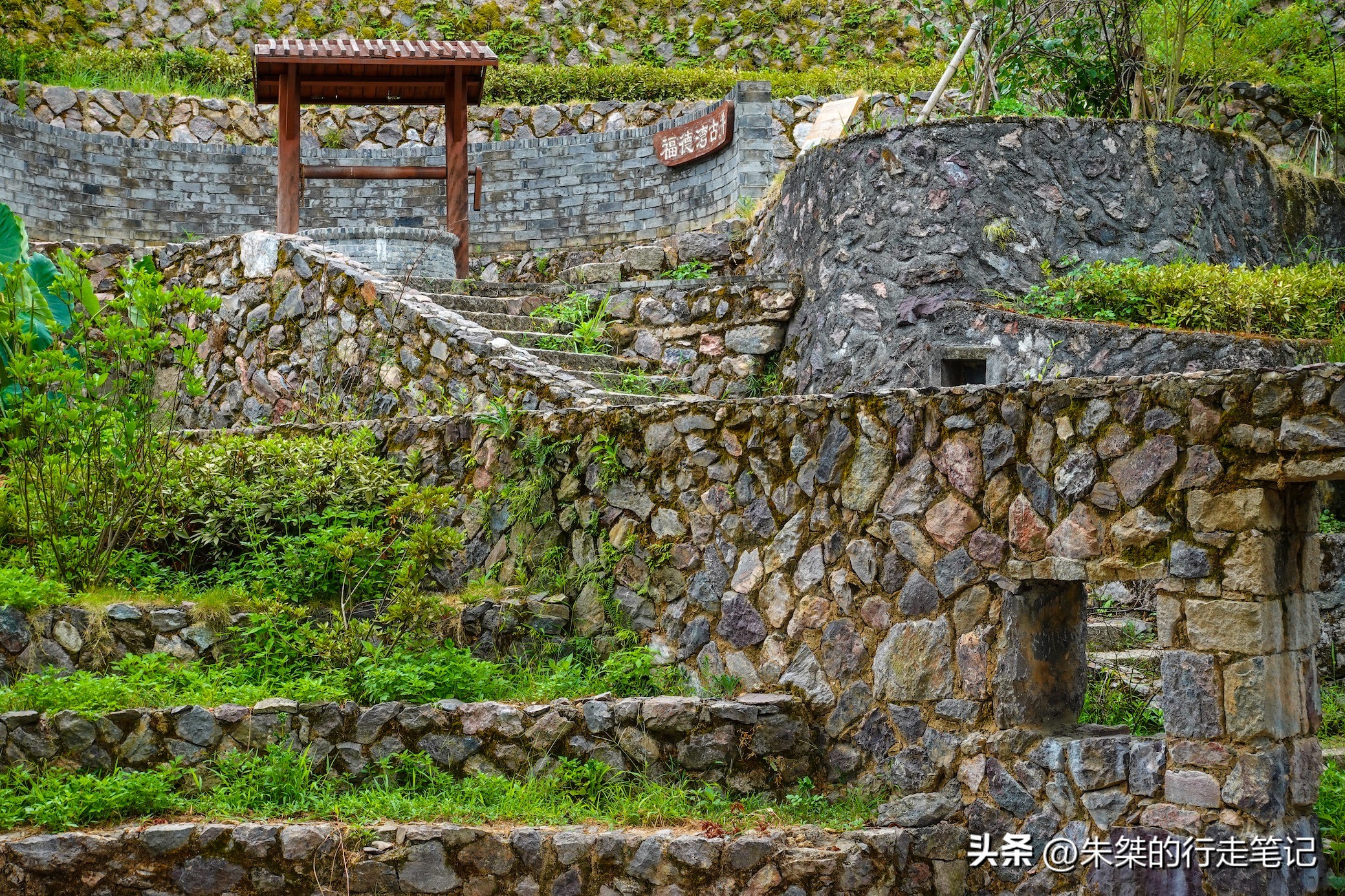 苍南古村落景点打卡,苍南有什么适合打卡的景点