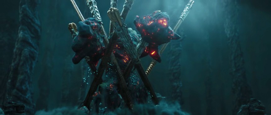 大话西游之缘起有没有彩蛋,大话西游之缘起致敬片段