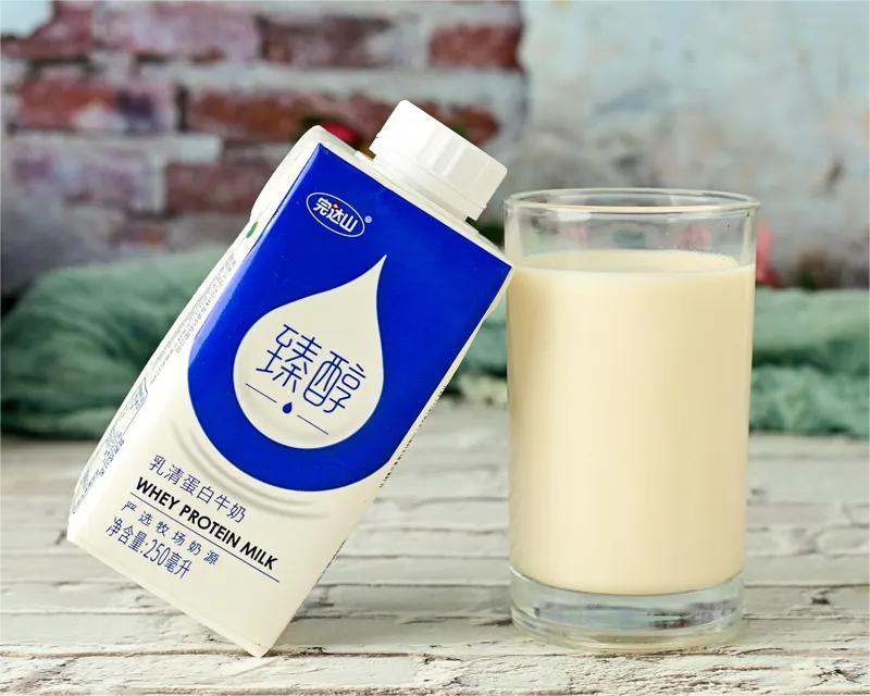 最好喝牛奶排名最新前十名,中国最好喝的牛奶在哪里