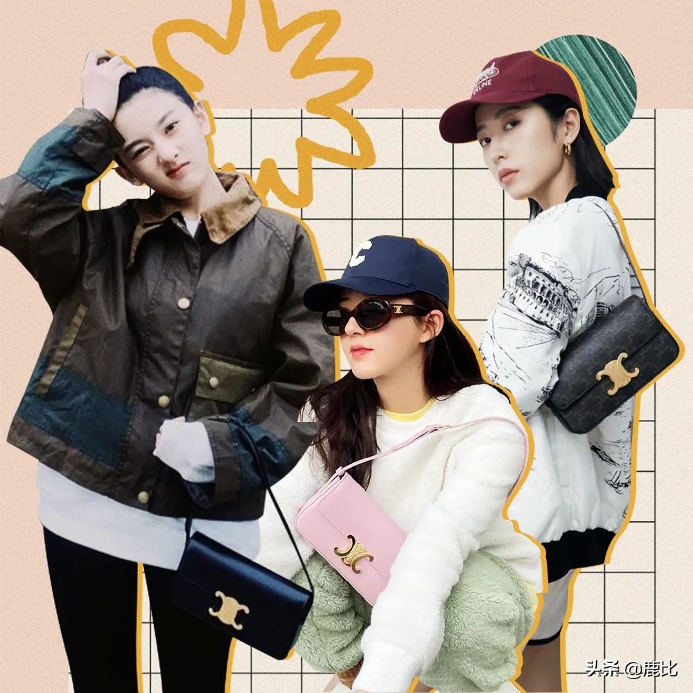 秋冬腋下包推荐,2022春夏经典腋下包