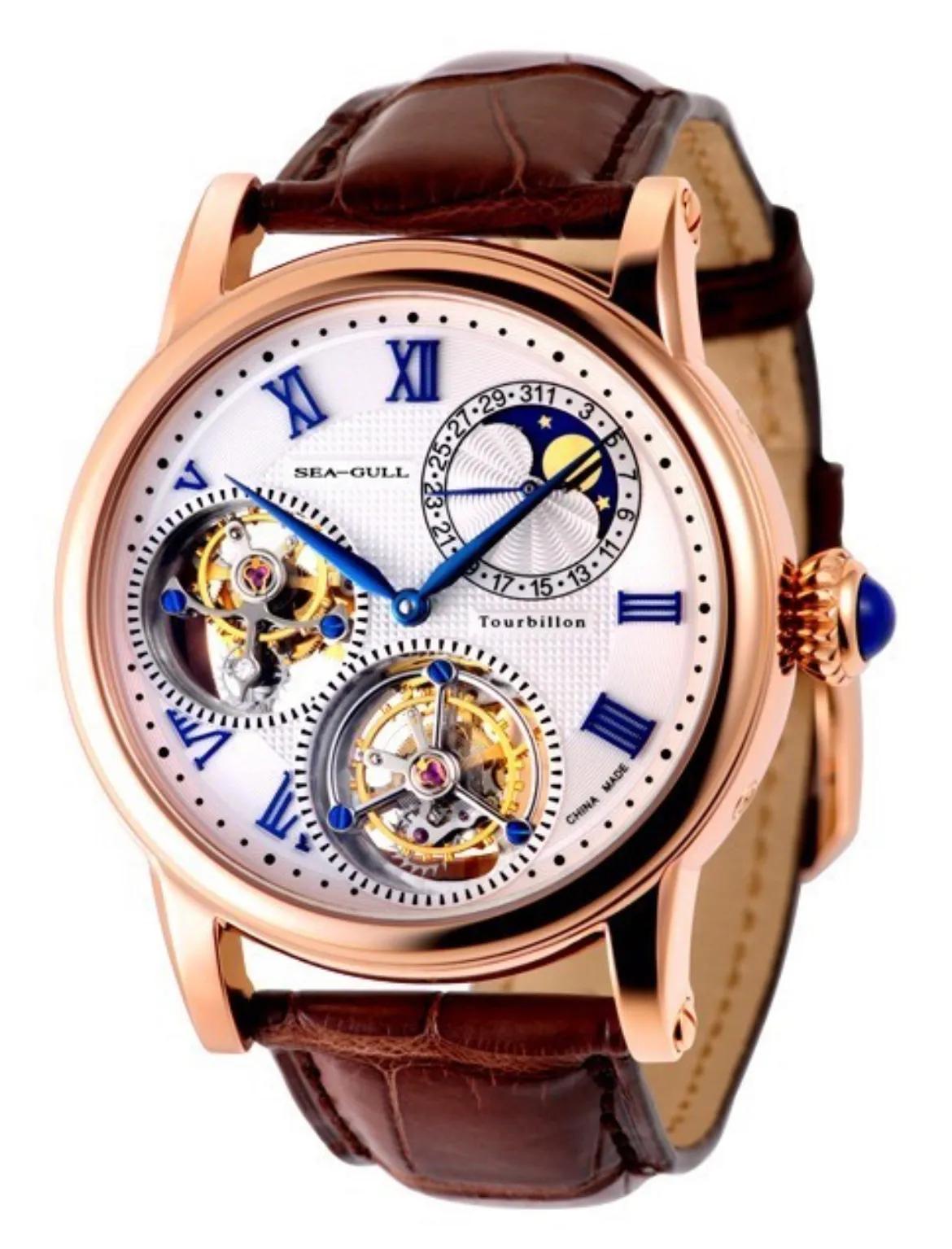 全球十大顶级手表品牌排名,全球十大最好的手表品牌排名