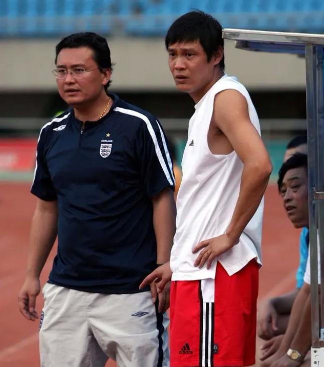 高洪波范志毅李铁,高洪波范志毅现在的职务