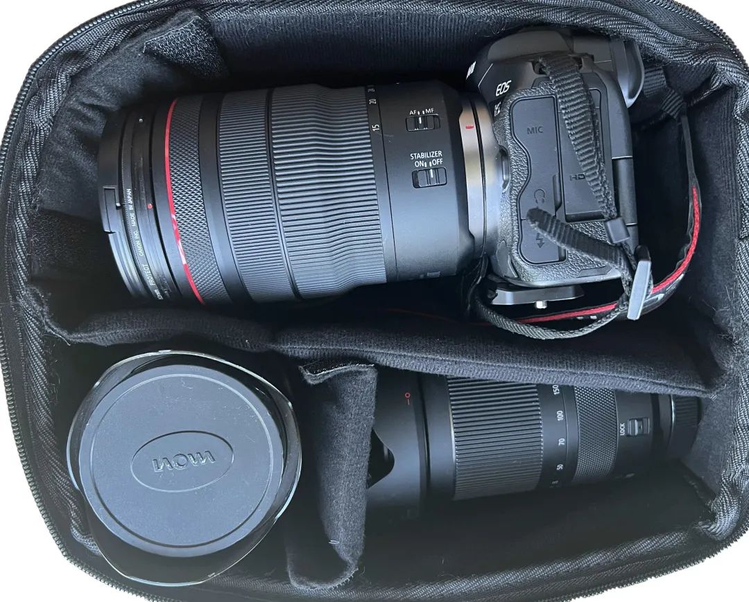 户外拍摄，当然要更“轻”一点——老蛙12-24mm