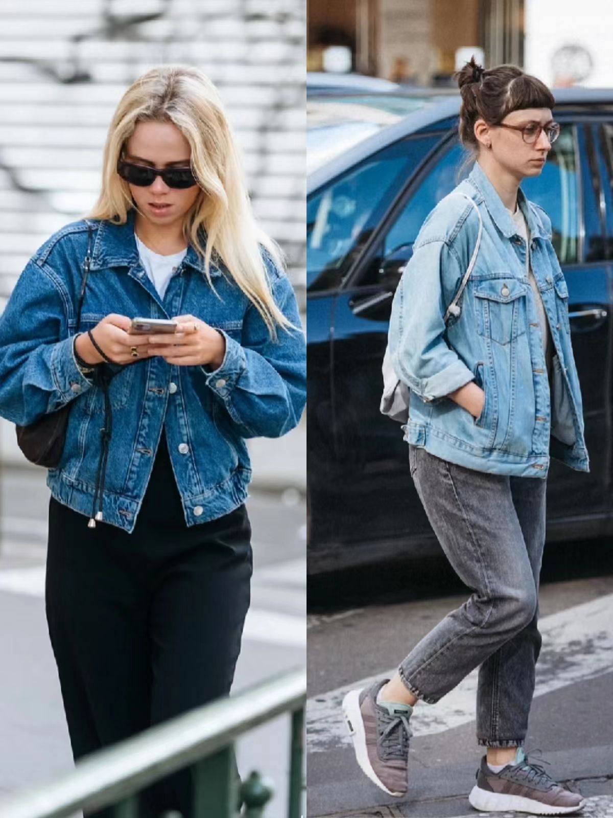 这14套不挑人的早春时髦穿搭,早春时髦通勤搭配这样穿气质炸了