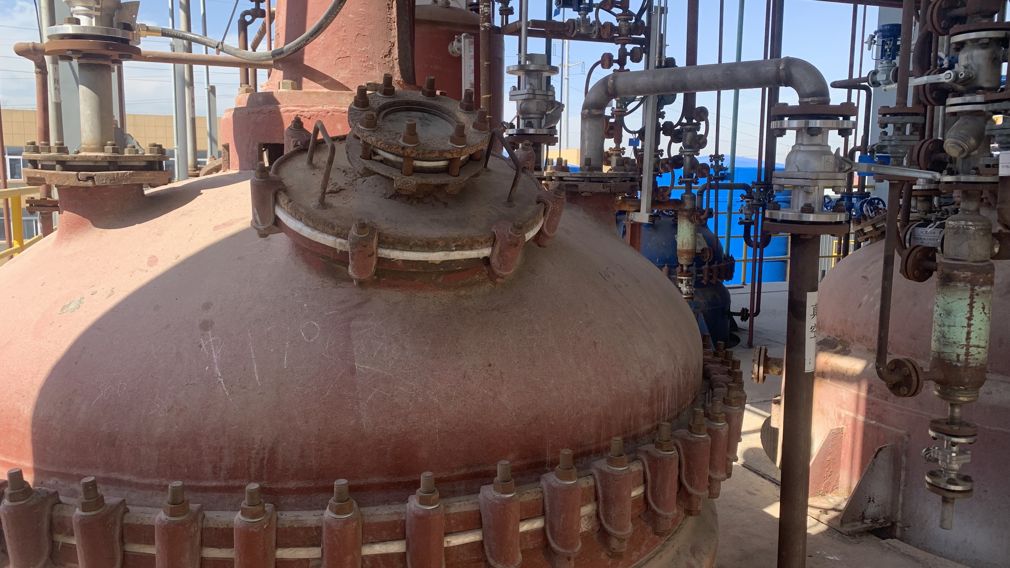 化工反应釜用氧气分析仪供应,精细化工反应釜操作技术要求