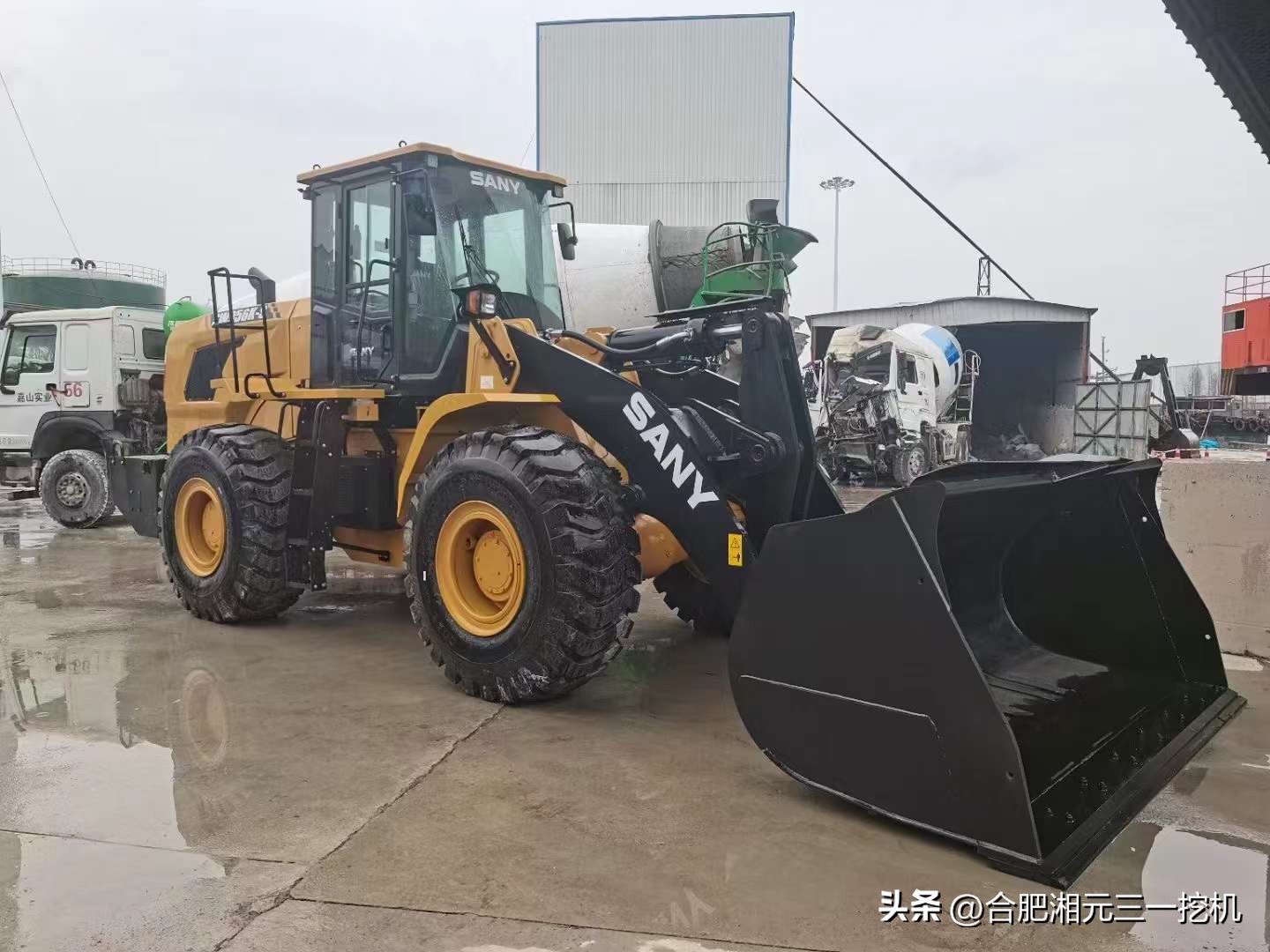 三一装载机sw976价格,三一装载机sw956ks都有什么配置