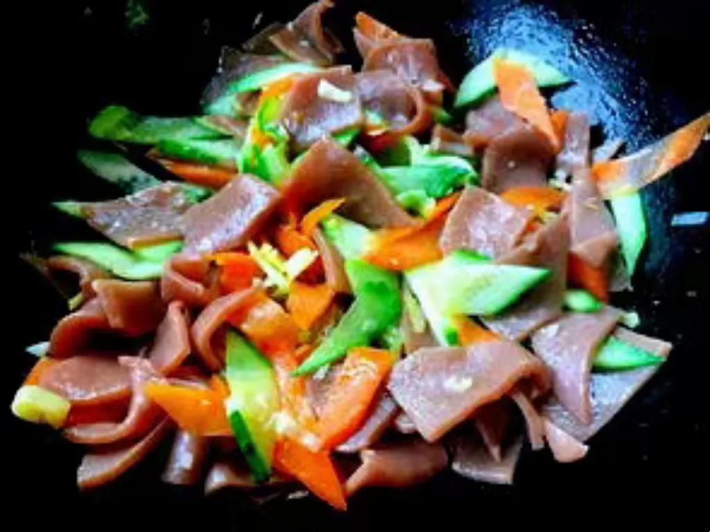 鲜魔芋做魔芋豆腐,魔芋豆腐制作视频