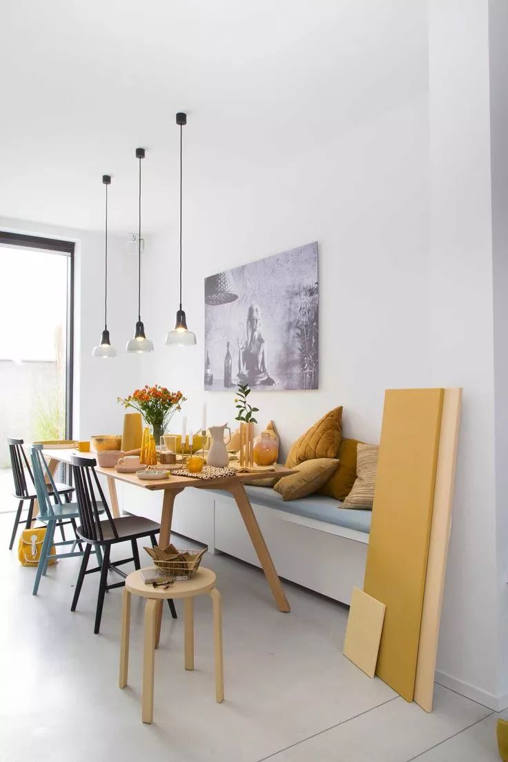 我把酒吧的卡座搬回家，老婆拍手叫好，邻居都说羡慕！