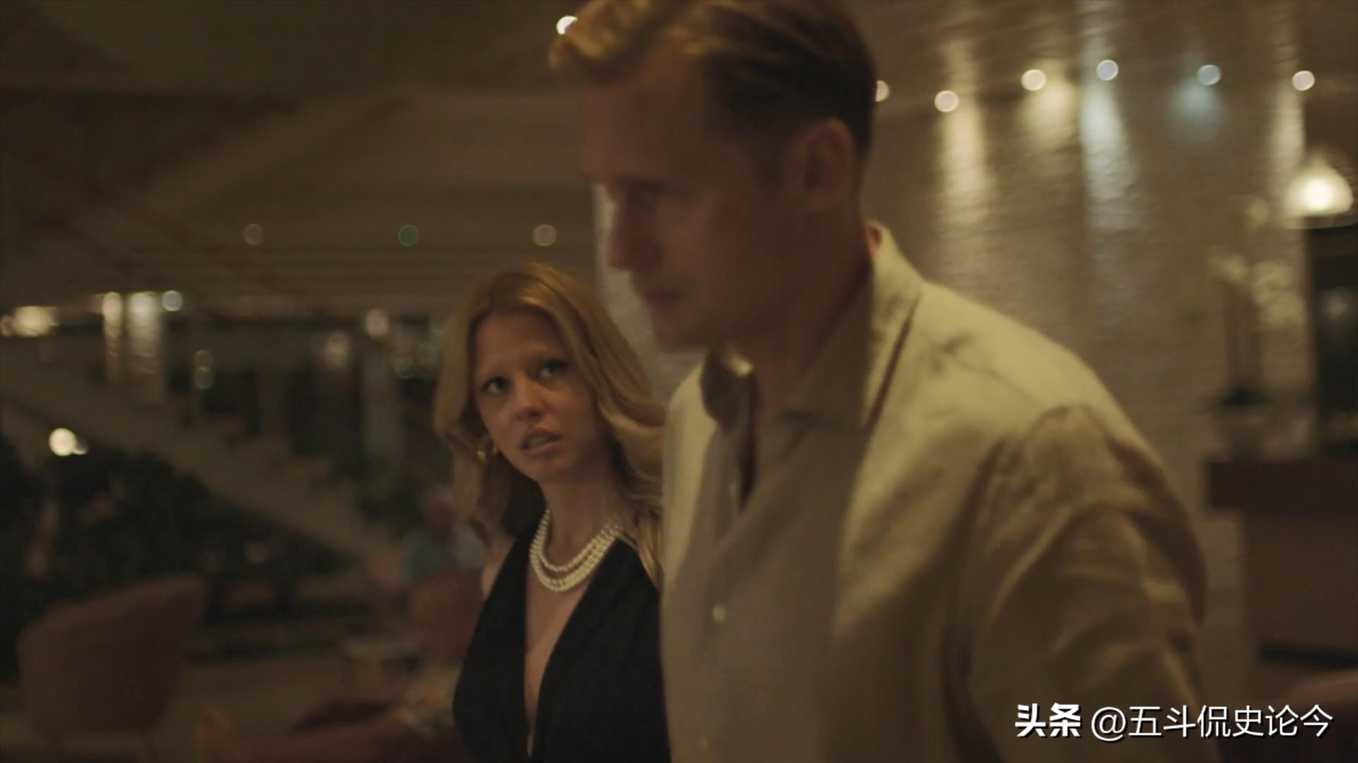 无边泳池电影人性,美国电影无边泳池