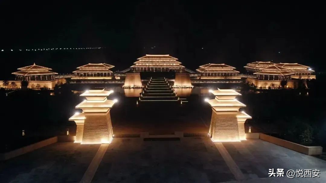 陕西历史博物馆北斗七星,陕西历史博物馆秦汉馆北斗七星