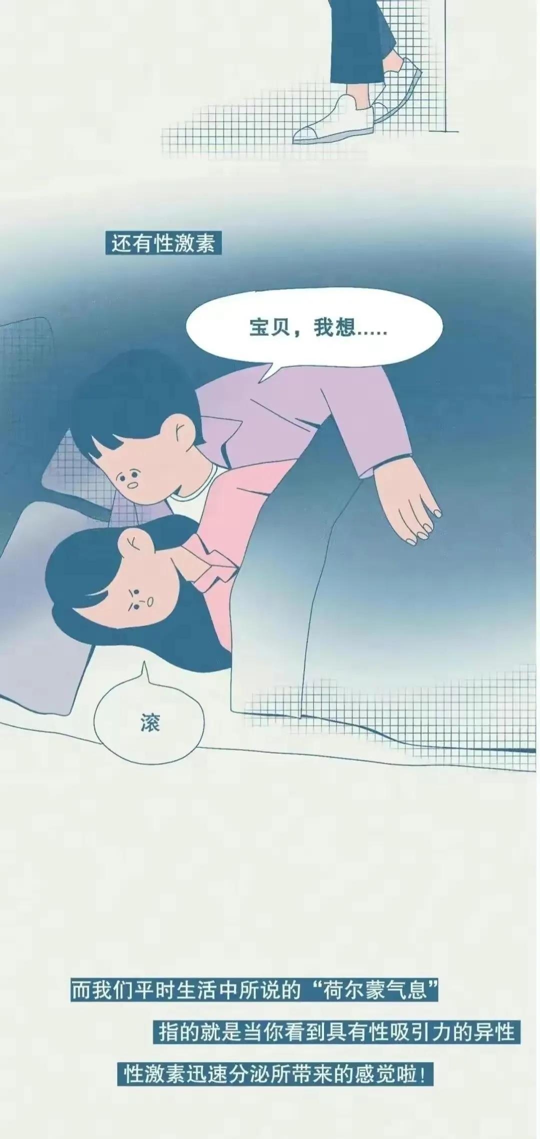 女生荷尔蒙过高会分泌什么,女生荷尔蒙分泌是什么