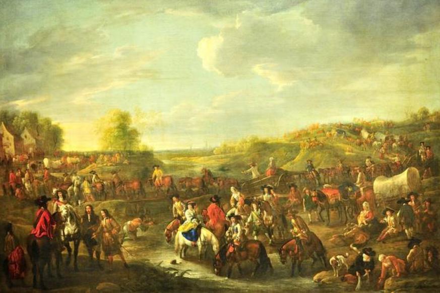 浅析叶卡捷琳娜二世时期俄国的商业发展