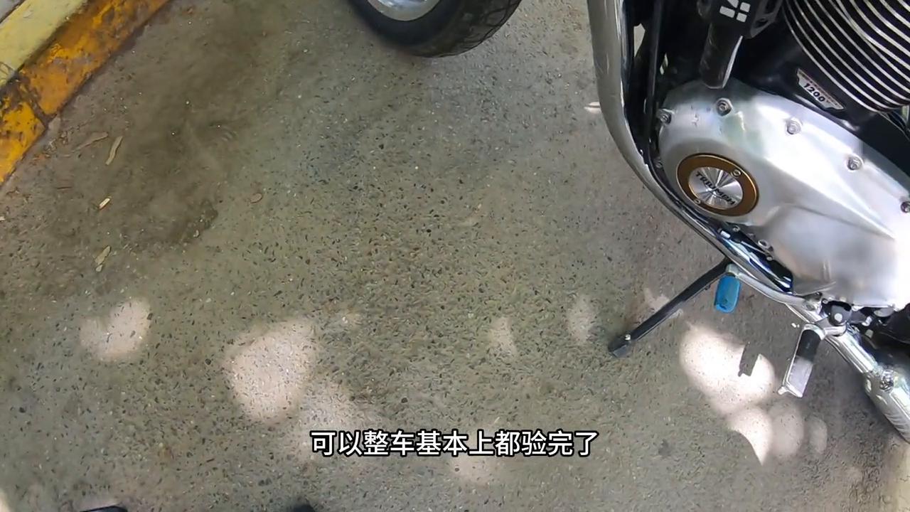 二手凯旋t120摩托车,二手凯旋t120摩托