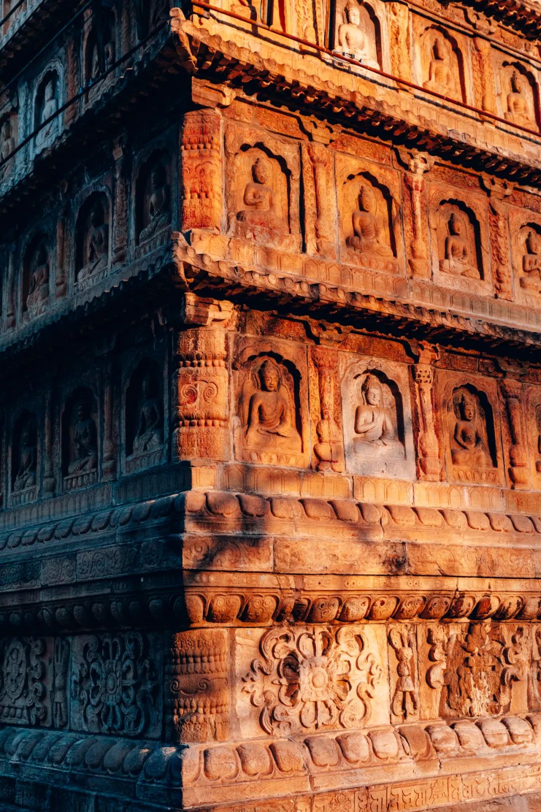 中国最灵的寺庙雍和宫,不要再去一个人挤人的景点