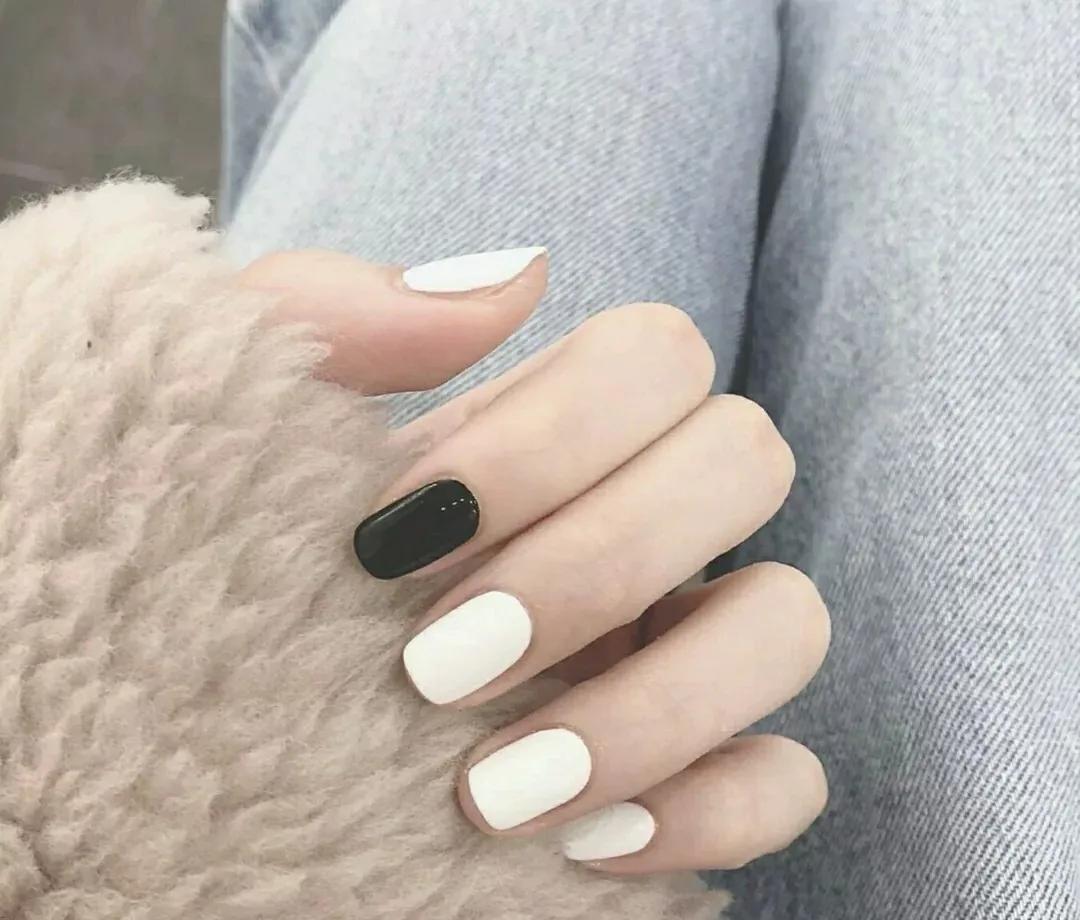 美甲教程和美甲技巧,做美甲用的美甲套装